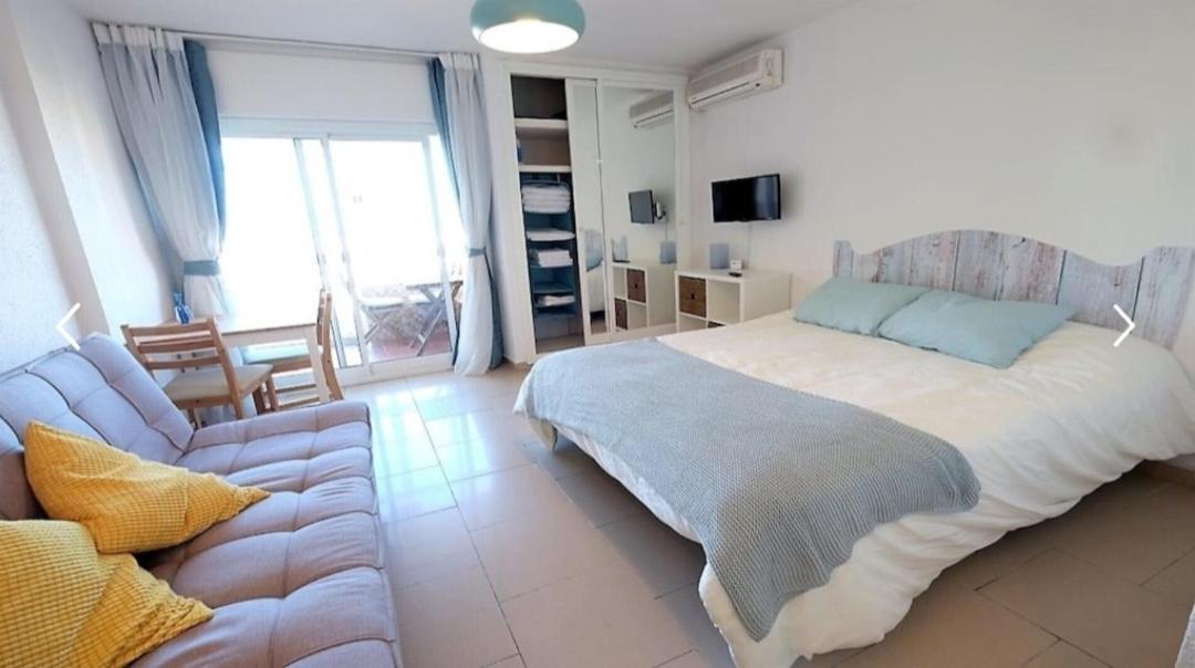 Apartamento Brise Marine Benalmádena Exterior foto