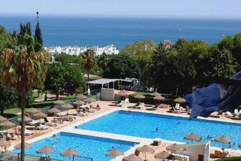 Apartamento Brise Marine Benalmádena Exterior foto