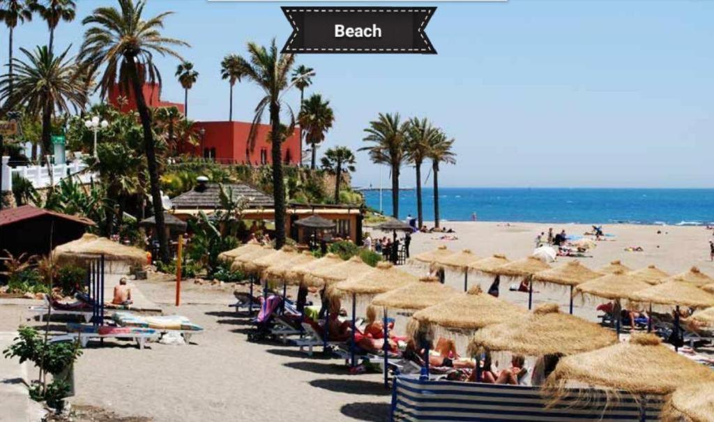 Apartamento Brise Marine Benalmádena Exterior foto